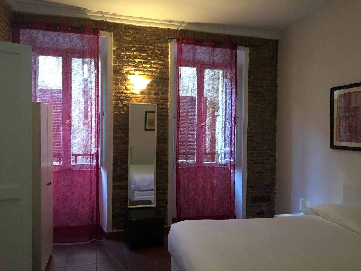 Domus Coronari Rom Exterior foto