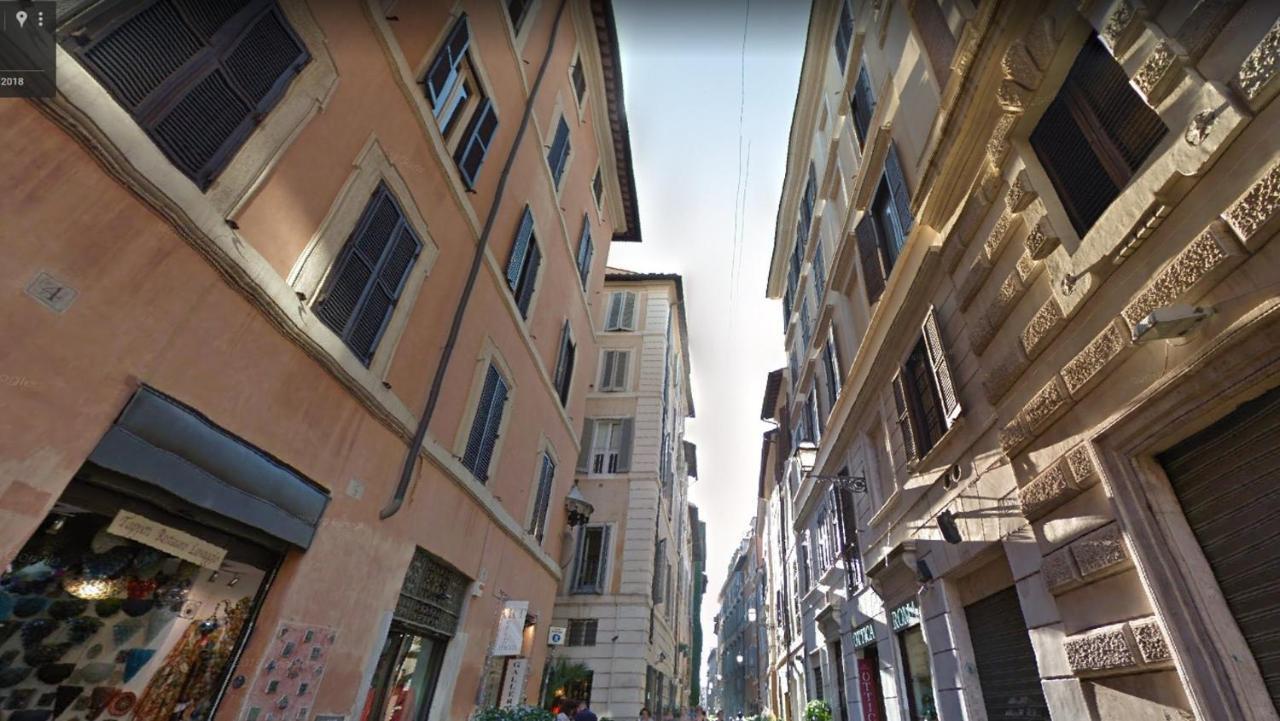 Domus Coronari Rom Exterior foto